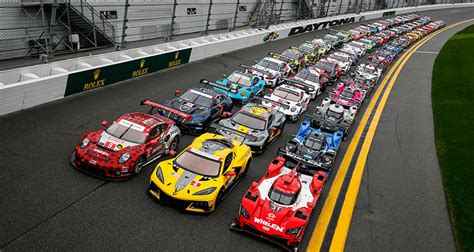 2019 rolex 24 entry list|daytona 24 entry list.